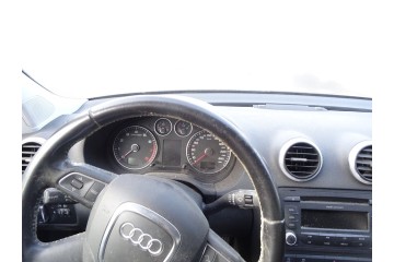  KIT AIRBAG AUDI A3 SPORTBACK (8PA) 1.4 TFSI Ambiente 2010 214542 AUDI - 1