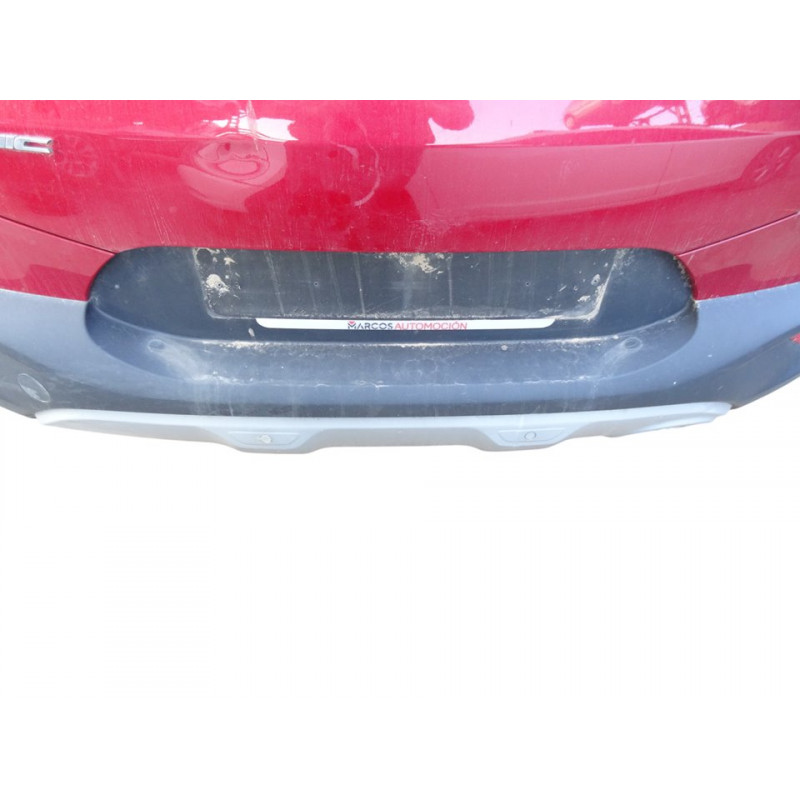 PARAGOLPES TRASERO KIA STONIC (YBCUV)