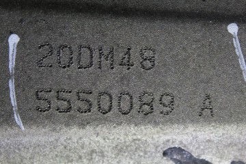 20DM48  CAJA CAMBIOS CITROEN BERLINGO 1.9 D SX Familiar 2003 20DM48 214255 CITROEN - 1