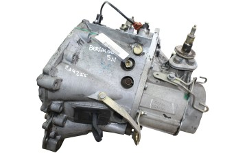 20DM48  CAJA CAMBIOS CITROEN BERLINGO 1.9 D SX Familiar 2003 20DM48 214255 CITROEN - 2