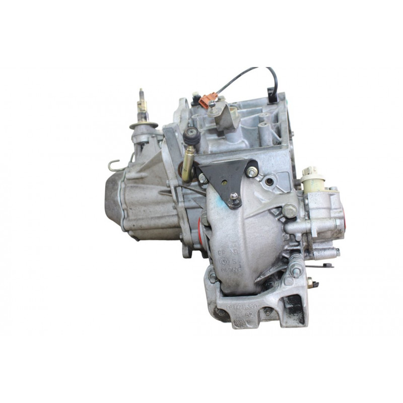 20DM48 CAJA CAMBIOS CITROEN BERLINGO