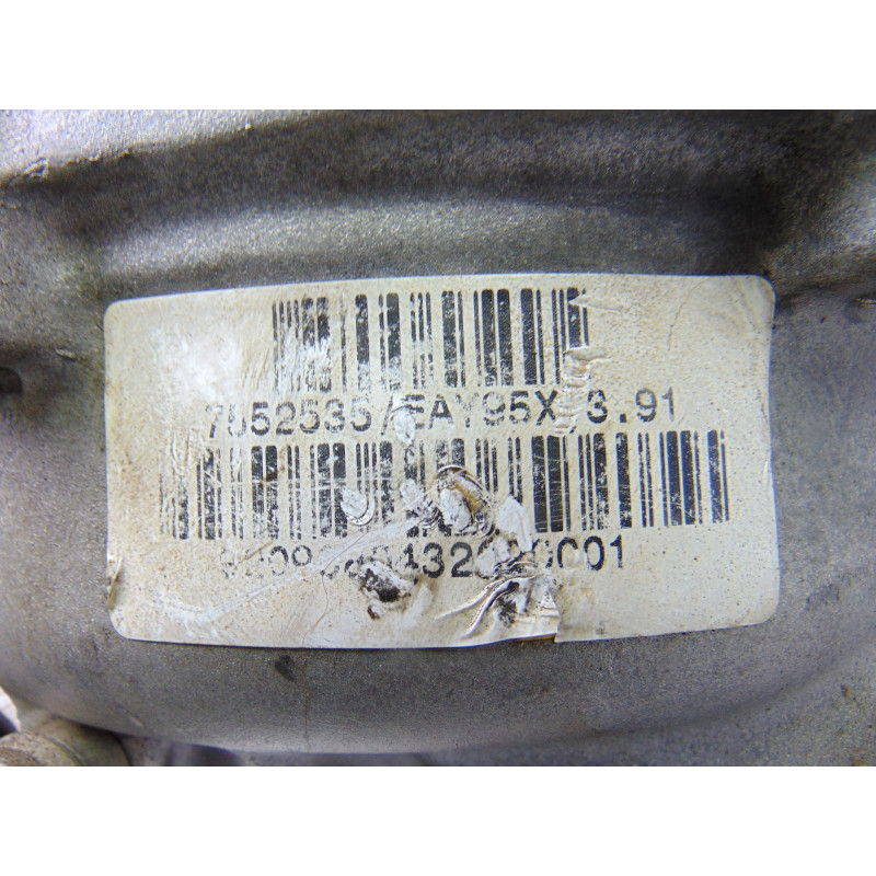 7552535 DIFERENCIAL DELANTERO BMW SERIE X6 (E71/72)
