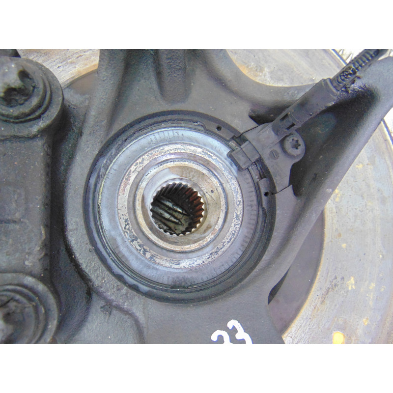  MANGUETA DELANTERA DERECHA CITROEN C4 PICASSO Exclusive 2011 191133 CITROEN - 2