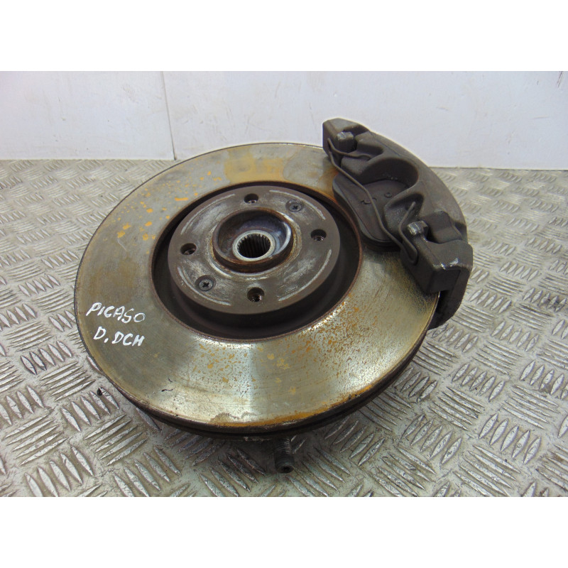  MANGUETA DELANTERA DERECHA CITROEN C4 PICASSO Exclusive 2011 191133 CITROEN - 4