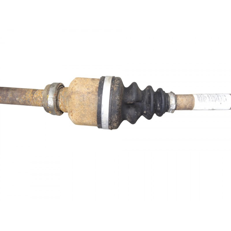 TRANSMISION DELANTERA DERECHA FIAT II SCUDO (272) COMBI