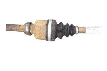  TRANSMISION DELANTERA DERECHA FIAT II SCUDO (272) COMBI L1H1 90 Multijet (5 pl.) 2010 214568 FIAT - 1