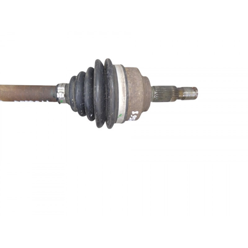 TRANSMISION DELANTERA DERECHA FIAT II SCUDO (272) COMBI