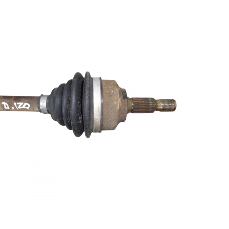 TRANSMISION DELANTERA IZQUIERDA FIAT II SCUDO (272) COMBI