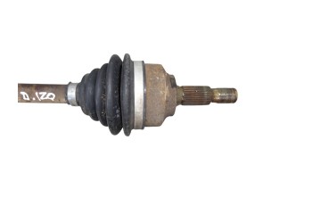  TRANSMISION DELANTERA IZQUIERDA FIAT II SCUDO (272) COMBI L1H1 90 Multijet (5 pl.) 2010 214569 FIAT - 2