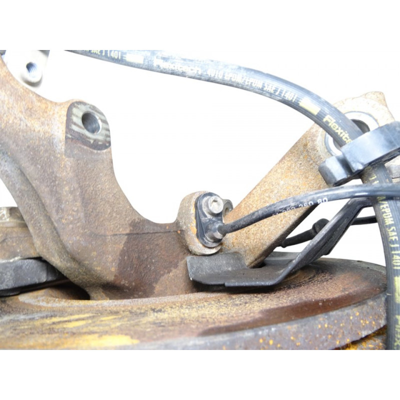  MANGUETA DELANTERA IZQUIERDA FIAT II SCUDO (272) COMBI L1H1 90 Multijet (5 pl.) 2010 214567 FIAT - 2