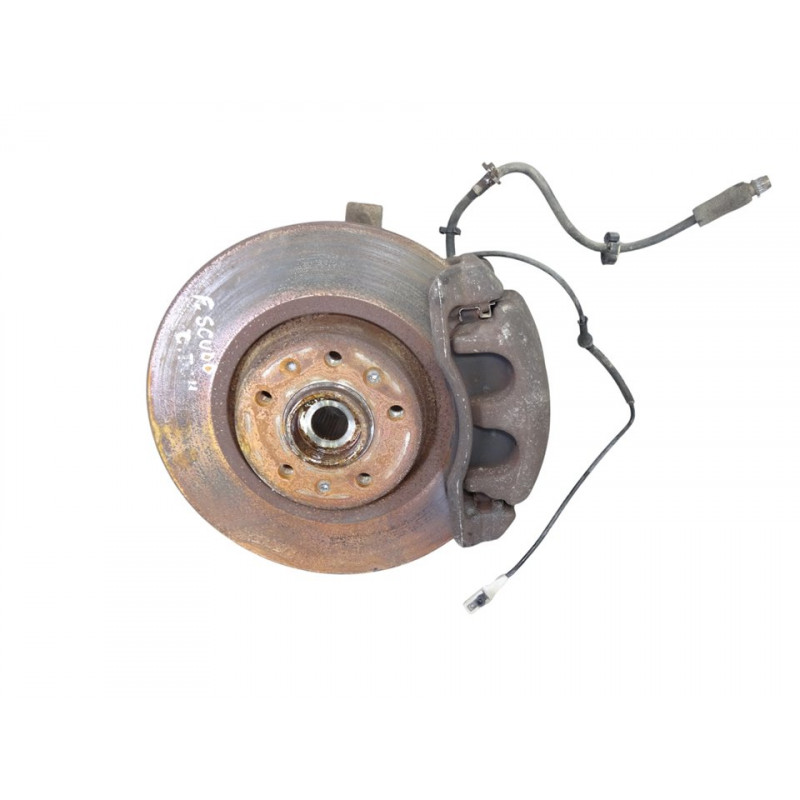 MANGUETA DELANTERA DERECHA FIAT II SCUDO (272) COMBI