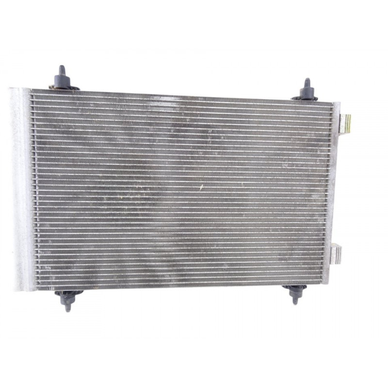 1400836980A CONDENSADOR / RADIADOR  AIRE ACONDICIONADO FIAT II SCUDO (272) COMBI L1H1 90 Multijet (5 pl.) 2010 1400836980A 21454