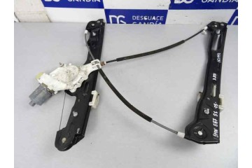 6 PIN ELEVALUNAS DELANTERO DERECHO BMW SERIE 1 BERLINA (E81/E87) 118d 2005 6 PIN 162992 BMW - 1