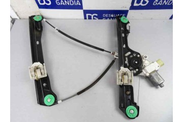 6 PIN ELEVALUNAS DELANTERO DERECHO BMW SERIE 1 BERLINA (E81/E87) 118d 2005 6 PIN 162992 BMW - 1