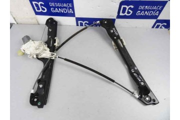 6 PIN ELEVALUNAS DELANTERO IZQUIERDO BMW SERIE 1 BERLINA (E81/E87) 118d 2005 6 PIN 162993 BMW - 1