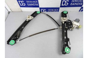 6 PIN ELEVALUNAS DELANTERO IZQUIERDO BMW SERIE 1 BERLINA (E81/E87) 118d 2005 6 PIN 162993 BMW - 1