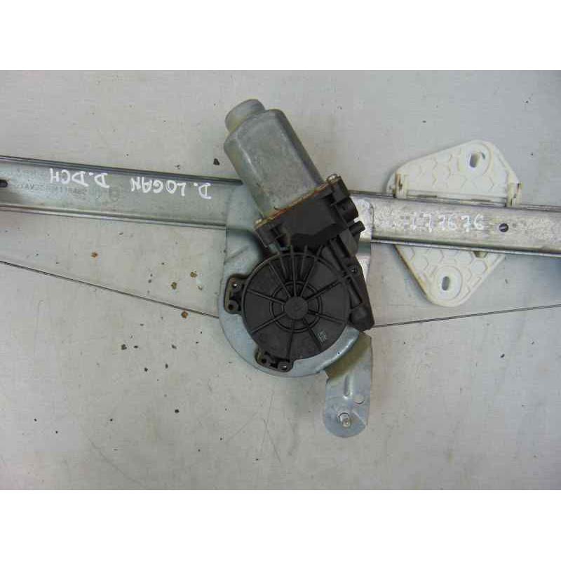 2 PIN ELEVALUNAS DELANTERO DERECHO DACIA LOGAN 1 Laureate 2008 2 PIN 177676 DACIA - 7