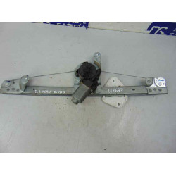 2 PIN ELEVALUNAS DELANTERO IZQUIERDO DACIA LOGAN 1