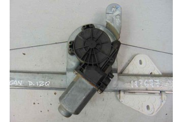 2 PIN ELEVALUNAS DELANTERO IZQUIERDO DACIA LOGAN 1 Laureate 2008 2 PIN 177677 DACIA - 5