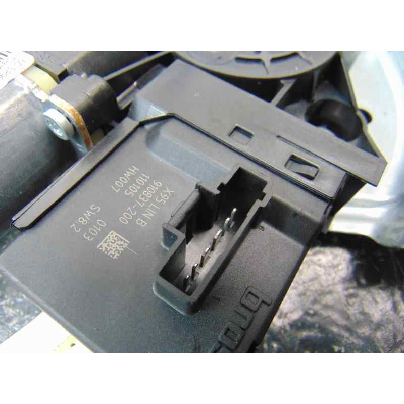 827310166R  ELEVALUNAS TRASERO IZQUIERDO RENAULT SCENIC III (JZ) Dynamique 2011 827310166R 180265 RENAULT - 3