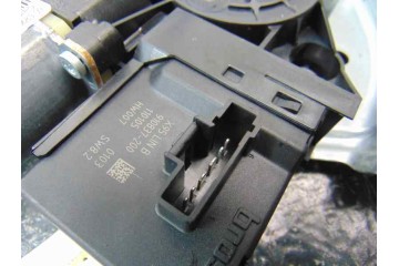 827310166R  ELEVALUNAS TRASERO IZQUIERDO RENAULT SCENIC III (JZ) Dynamique 2011 827310166R 180265 RENAULT - 3