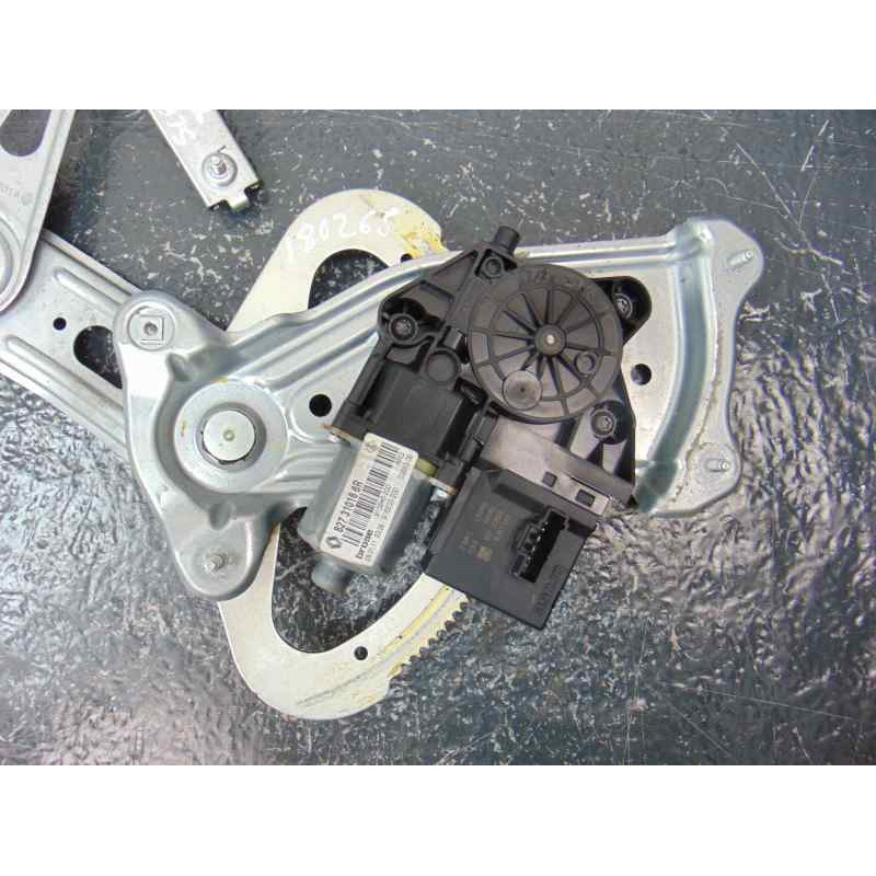 827310166R  ELEVALUNAS TRASERO IZQUIERDO RENAULT SCENIC III (JZ) Dynamique 2011 827310166R 180265 RENAULT - 5