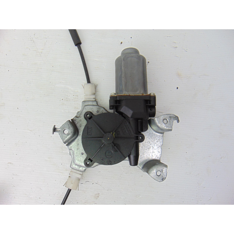 2 PIN ELEVALUNAS DELANTERO IZQUIERDO NISSAN ALMERA (N16/E) Acenta 2004 2 PIN 190046 NISSAN - 1