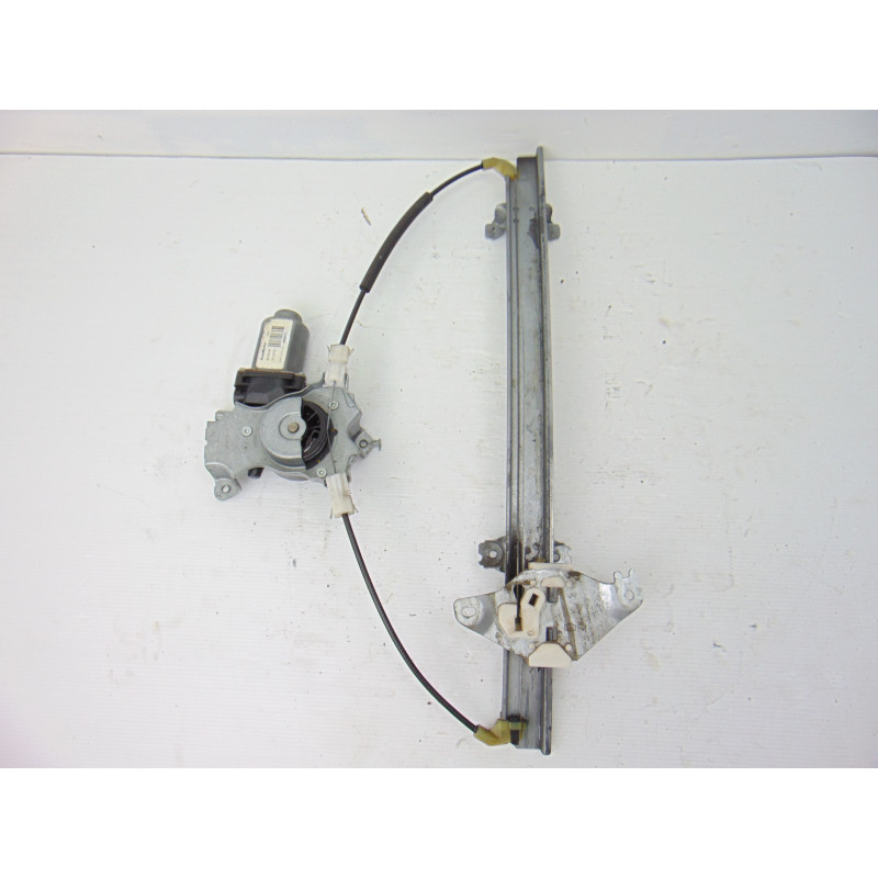 2 PIN ELEVALUNAS DELANTERO IZQUIERDO NISSAN ALMERA (N16/E) Acenta 2004 2 PIN 190046 NISSAN - 3