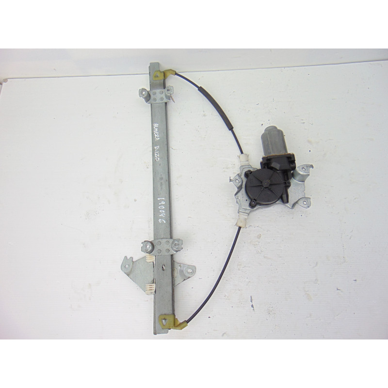 2 PIN ELEVALUNAS DELANTERO IZQUIERDO NISSAN ALMERA (N16/E) Acenta 2004 2 PIN 190046 NISSAN - 4