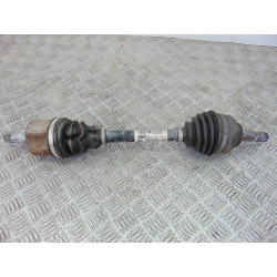 9657555480 TRANSMISION DELANTERA IZQUIERDA CITROEN C4 PICASSO