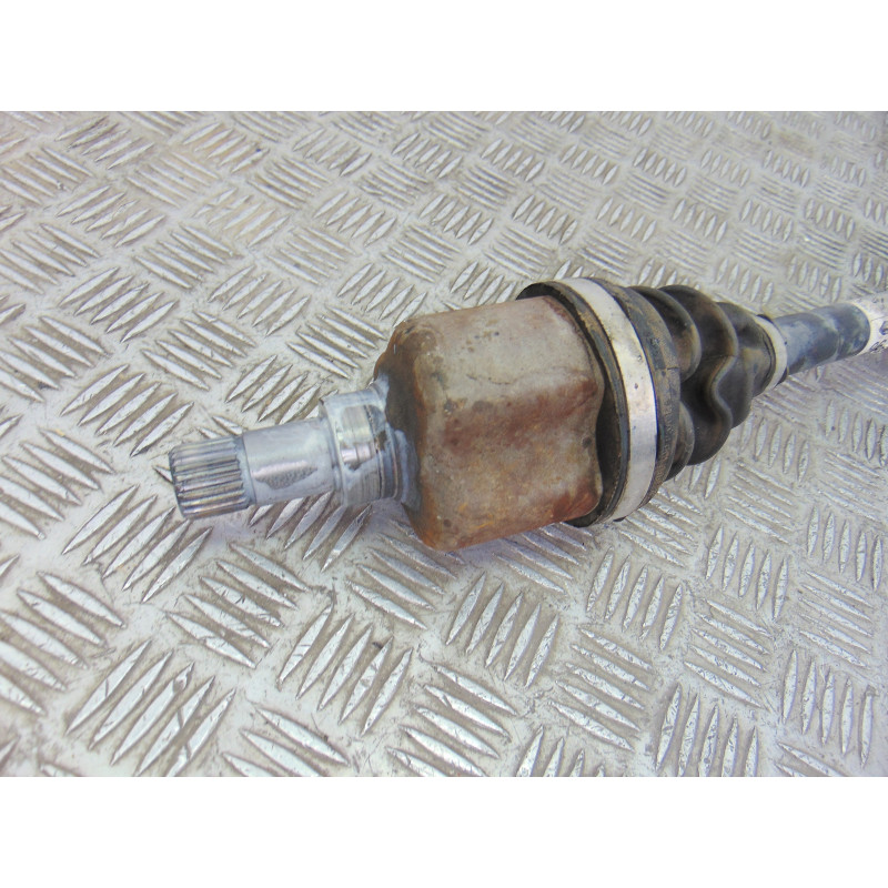 9657555480 TRANSMISION DELANTERA IZQUIERDA CITROEN C4 PICASSO Exclusive 2011 9657555480 191135 CITROEN - 1