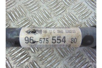 9657555480 TRANSMISION DELANTERA IZQUIERDA CITROEN C4 PICASSO Exclusive 2011 9657555480 191135 CITROEN - 2