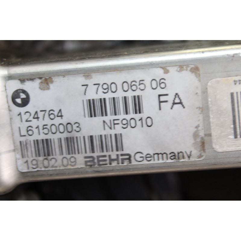 306D3 MOTOR COMPLETO BMW SERIE 5 BERLINA (E60)