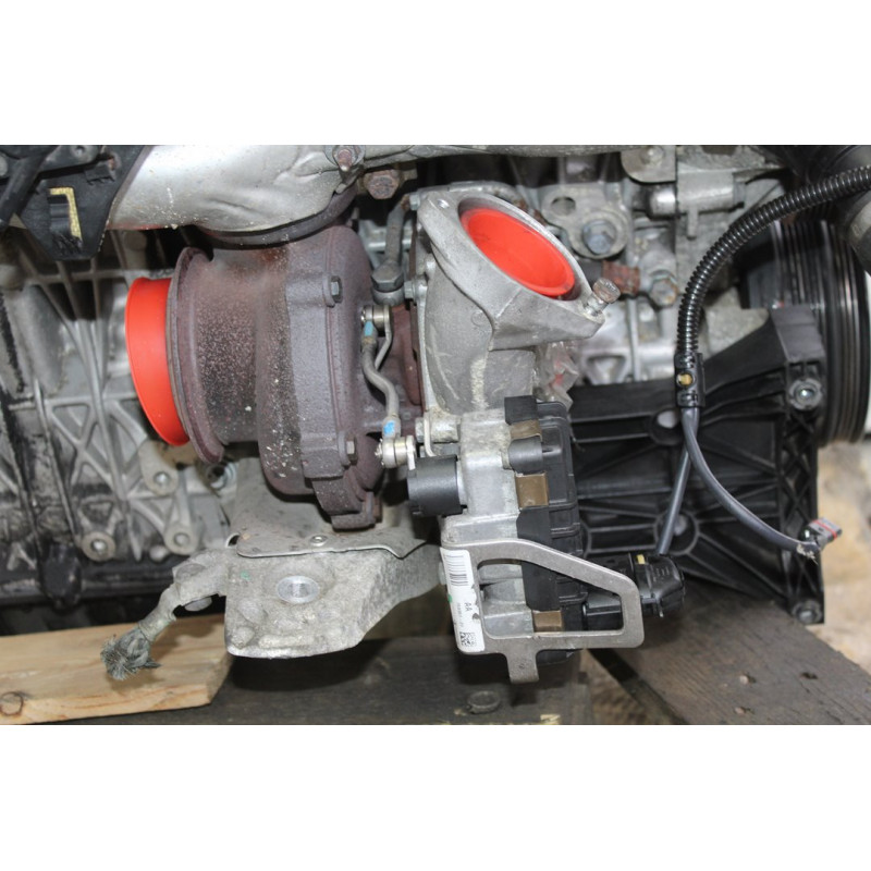 306D3 MOTOR COMPLETO BMW SERIE 5 BERLINA (E60)