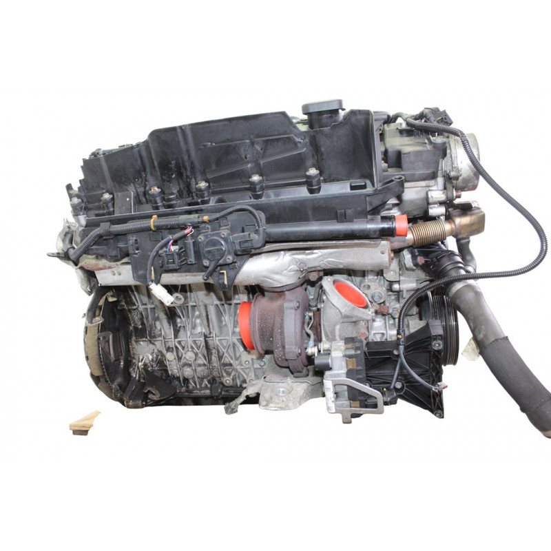 306D3 MOTOR COMPLETO BMW SERIE 5 BERLINA (E60)