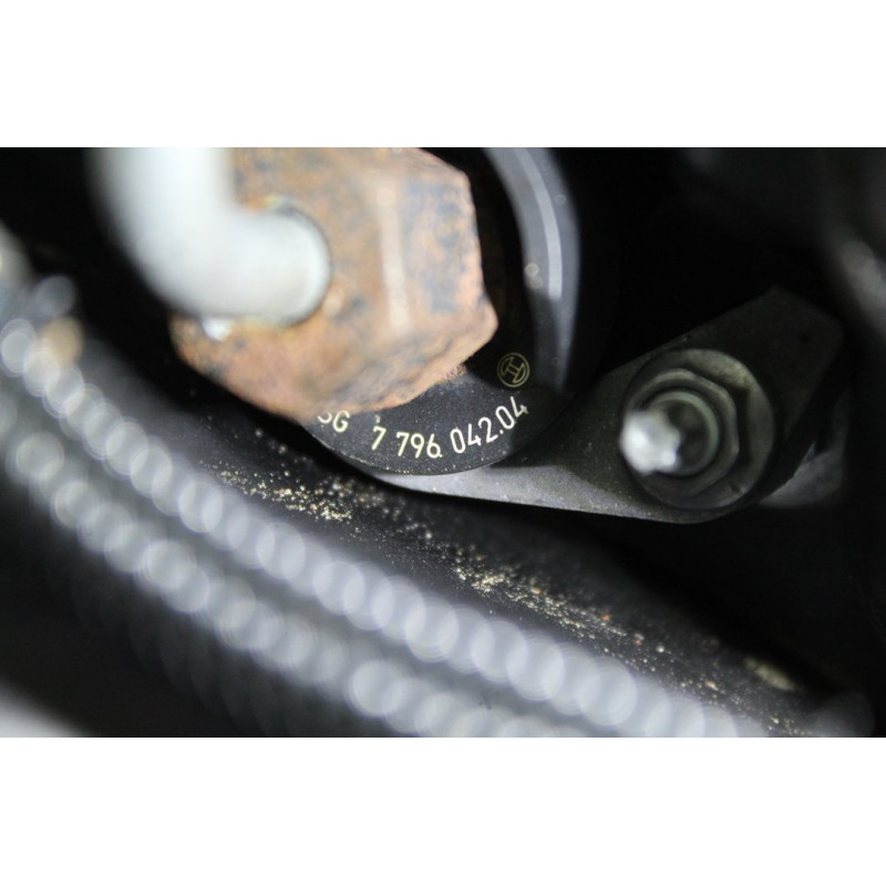 306D3 MOTOR COMPLETO BMW SERIE 5 BERLINA (E60)