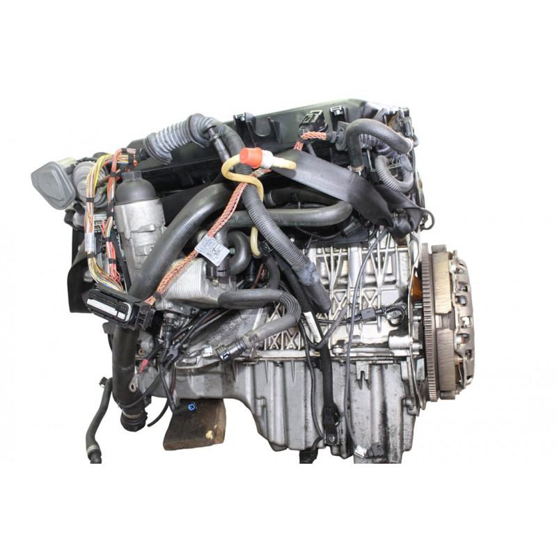 306D3 MOTOR COMPLETO BMW SERIE 5 BERLINA (E60)