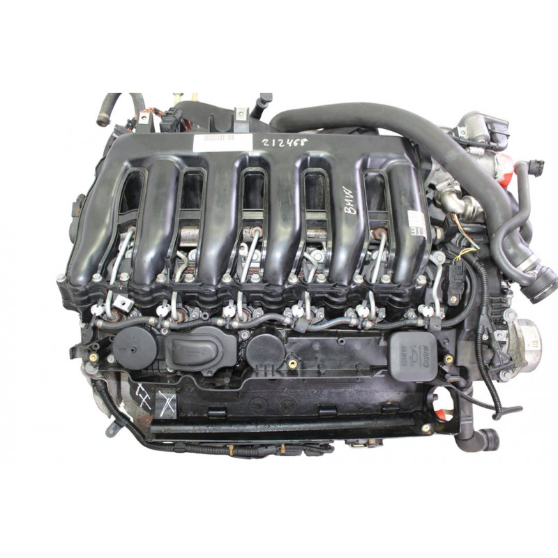 306D3 MOTOR COMPLETO BMW SERIE 5 BERLINA (E60)