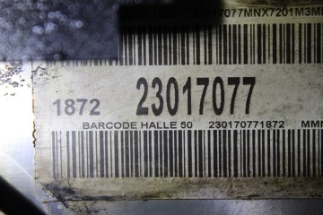 306D3 MOTOR COMPLETO BMW SERIE 5 BERLINA (E60) 530d 2009 306D3 212468 BMW - 11