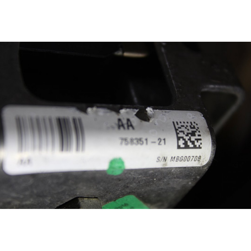 306D3 MOTOR COMPLETO BMW SERIE 5 BERLINA (E60)