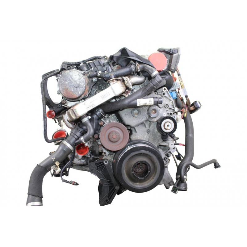 306D3 MOTOR COMPLETO BMW SERIE 5 BERLINA (E60)
