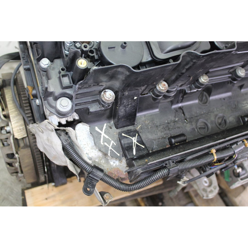 306D3 MOTOR COMPLETO BMW SERIE 5 BERLINA (E60)