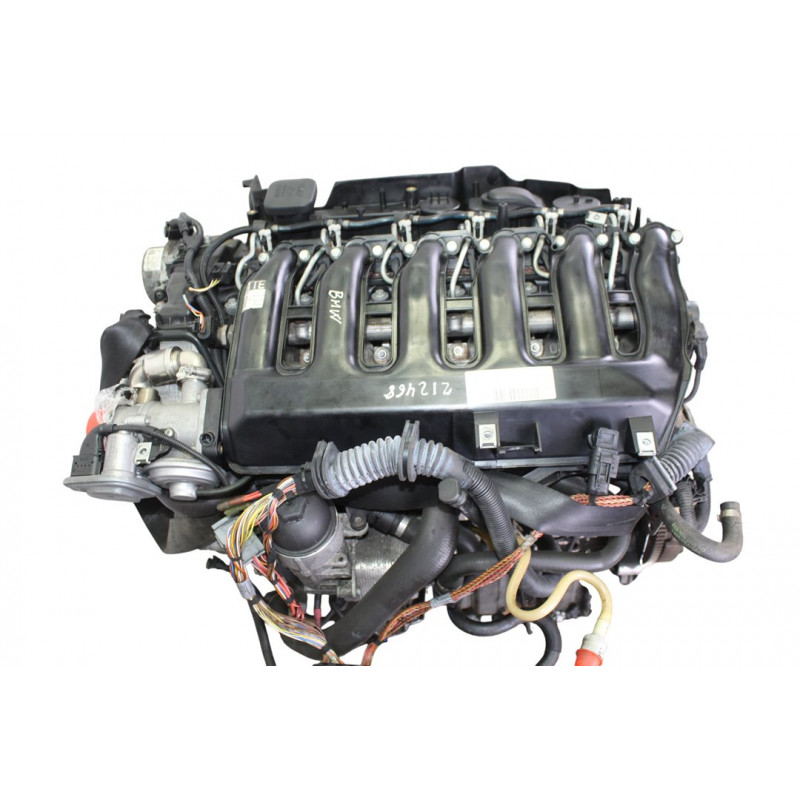 306D3 MOTOR COMPLETO BMW SERIE 5 BERLINA (E60)