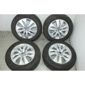 R17 JUEGO LLANTAS PEUGEOT 5008 R17 JUEGO LLANTAS PEUGEOT 5008