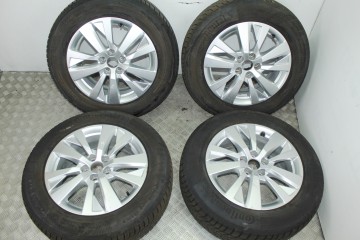 R17 JUEGO LLANTAS PEUGEOT 5008