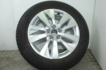 R17 JUEGO LLANTAS PEUGEOT 5008