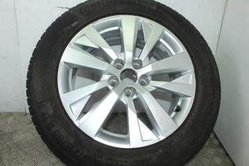 R17 JUEGO LLANTAS PEUGEOT 5008