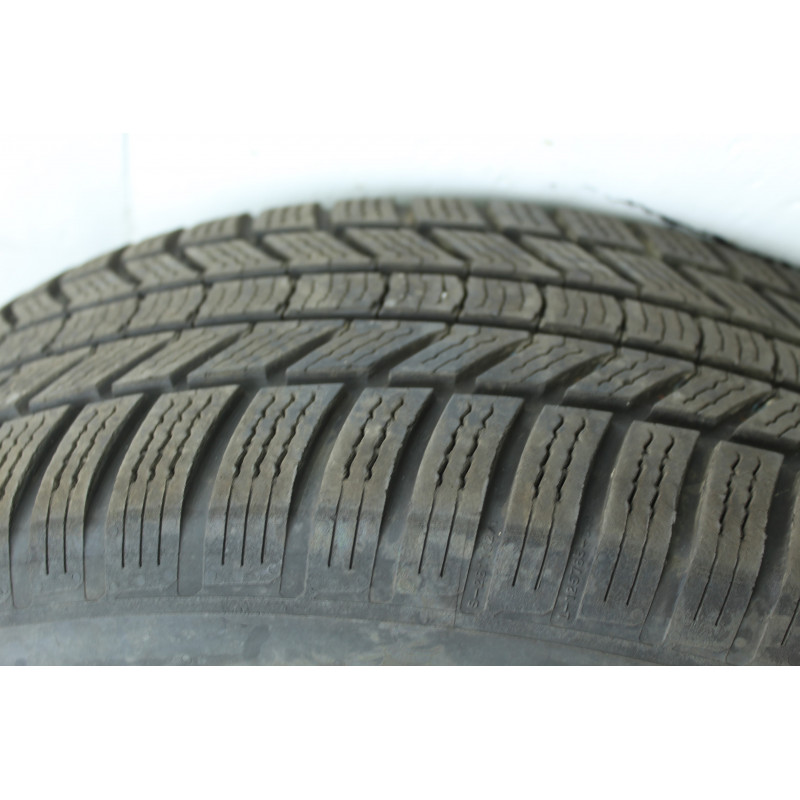 R17 JUEGO LLANTAS PEUGEOT 5008