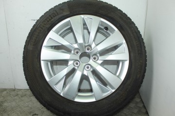 R17 JUEGO LLANTAS PEUGEOT 5008