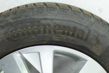 R17 JUEGO LLANTAS PEUGEOT 5008